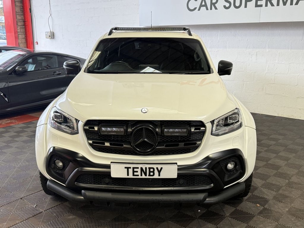 Used Mercedes-Benz X Class 2019 for sale - 77608412: Photo 4