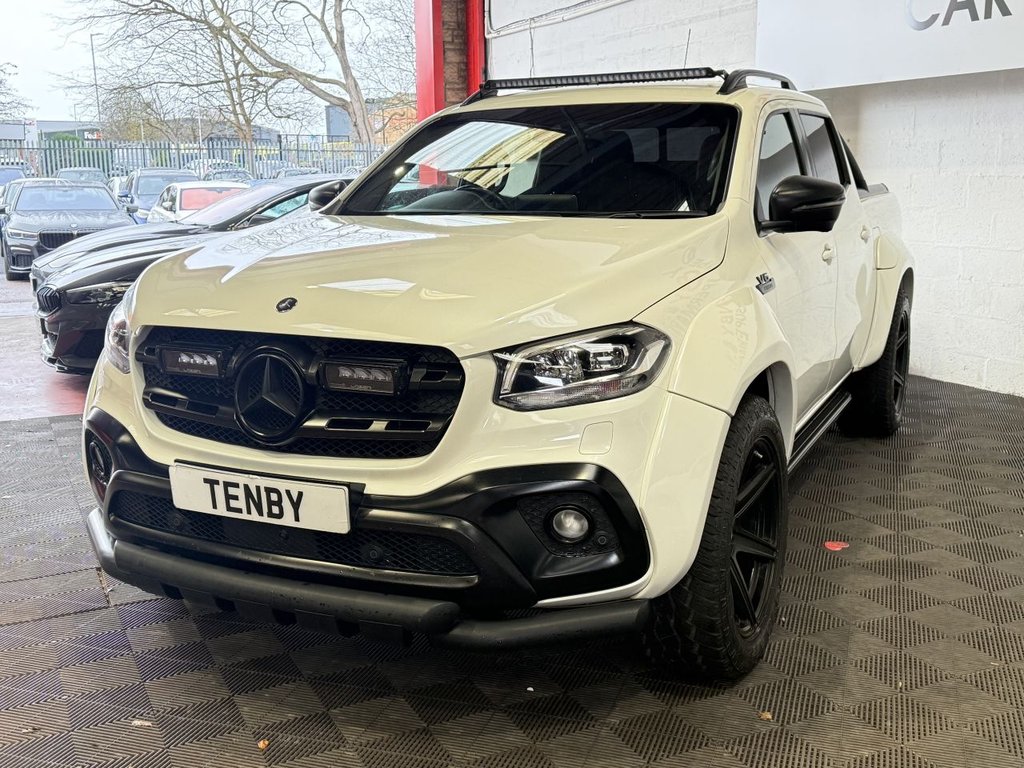 Used Mercedes-Benz X Class 2019 for sale - 77608412: Photo 5