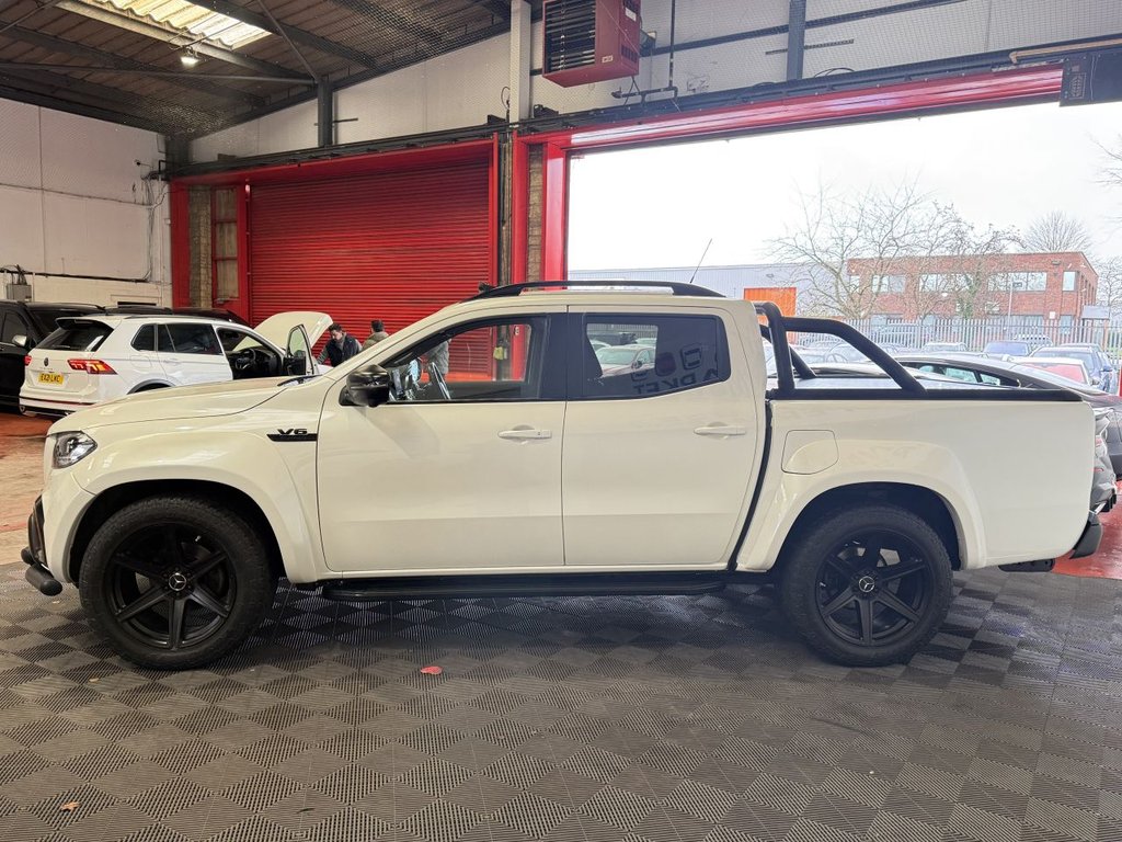 Used Mercedes-Benz X Class 2019 for sale - 77608412: Photo 6