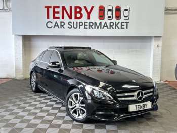 2015 (4H) - 2.1 C250 BlueTEC Sport Saloon 4dr Diesel G-Tronic+ Euro 6 (s/s) (204 ps)
