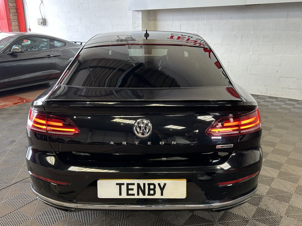 Used Volkswagen Arteon 2017 for sale - 78181795: Photo 18