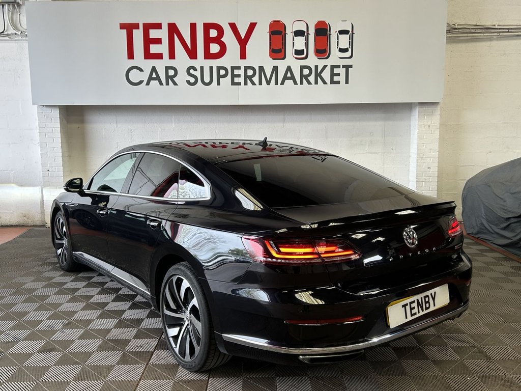 Used Volkswagen Arteon 2017 for sale - 78181795: Photo 19