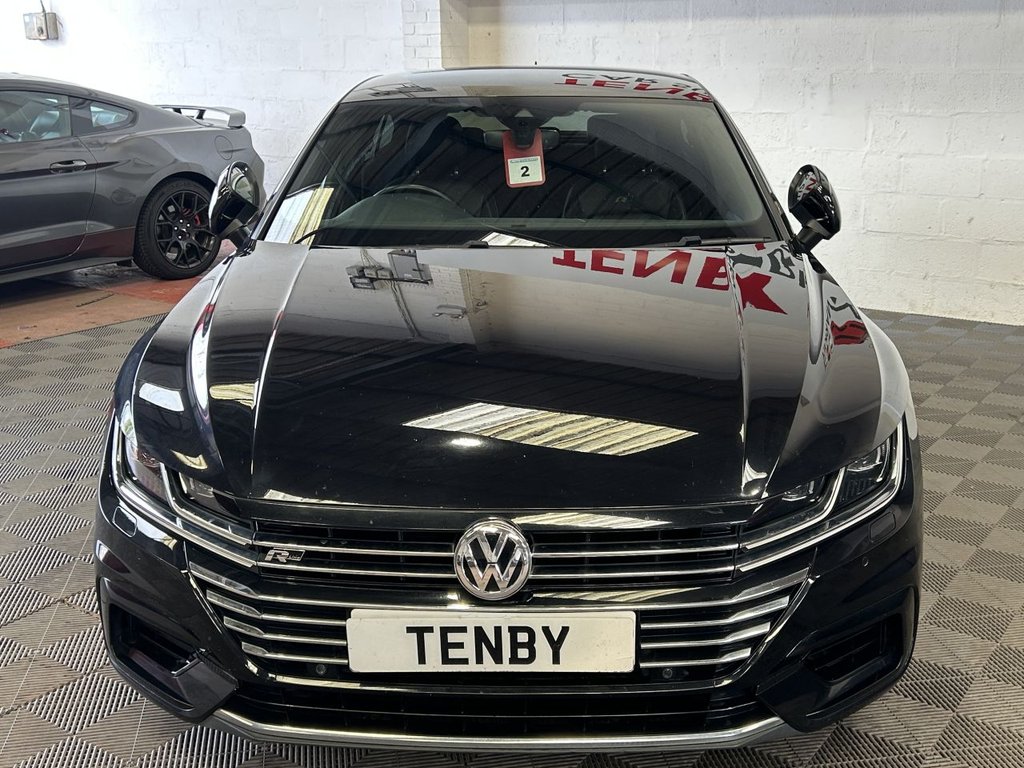 Used Volkswagen Arteon 2017 for sale - 78181795: Photo 2