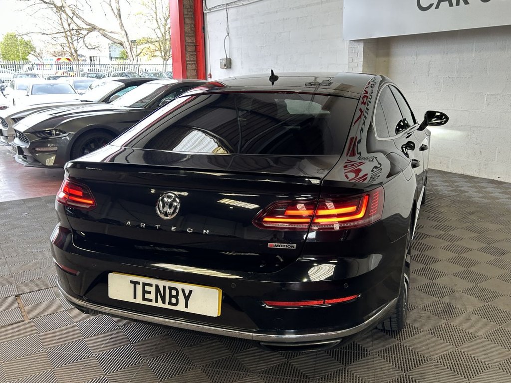 Used Volkswagen Arteon 2017 for sale - 78181795: Photo 23
