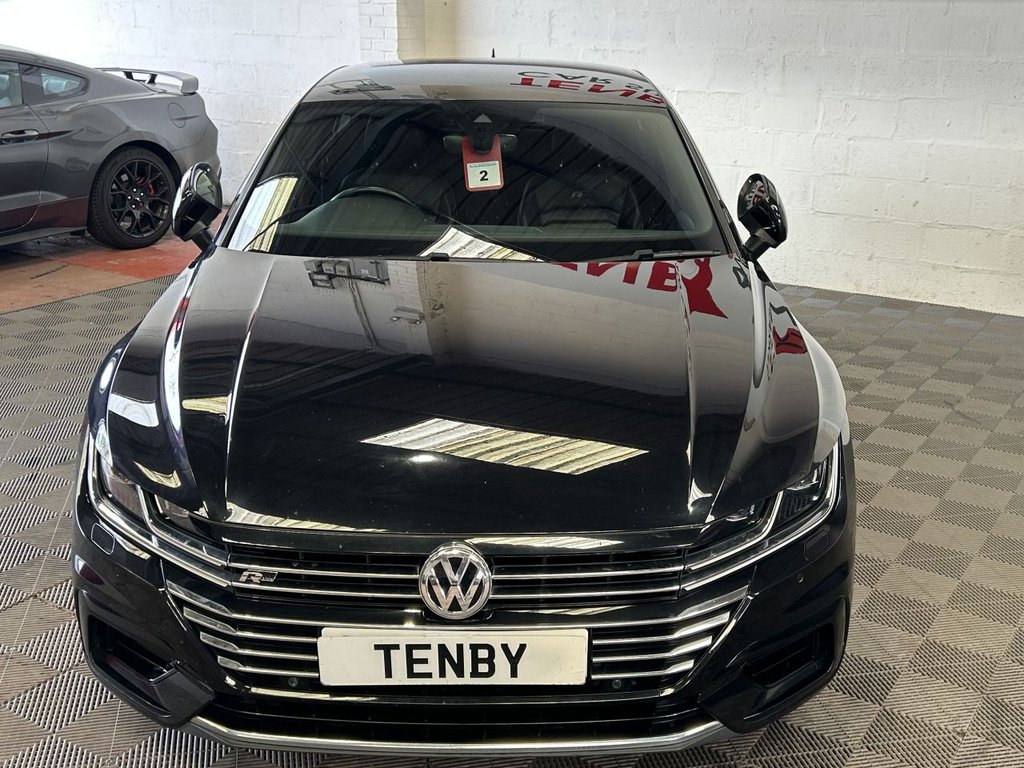 Used Volkswagen Arteon 2017 for sale - 78181795: Photo 3