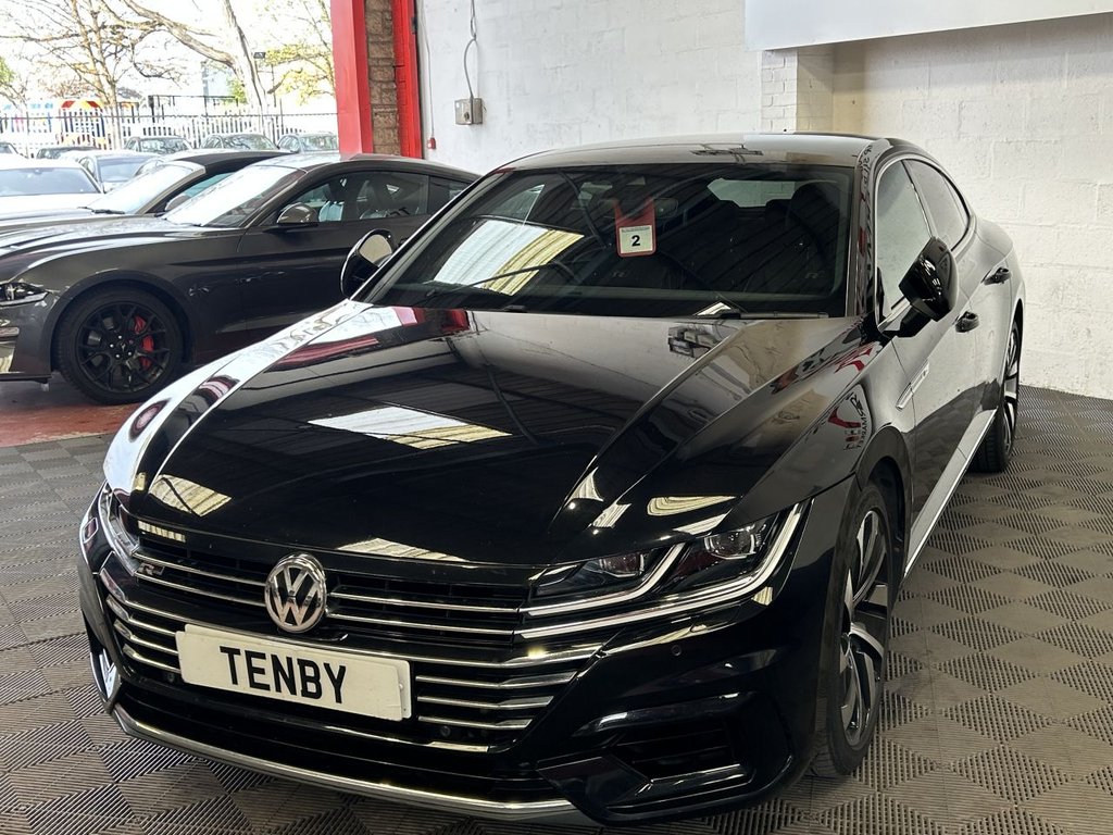 Used Volkswagen Arteon 2017 for sale - 78181795: Photo 4