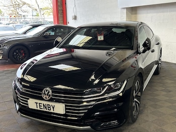 Used Volkswagen Arteon 2017 for sale - 78181795: Photo