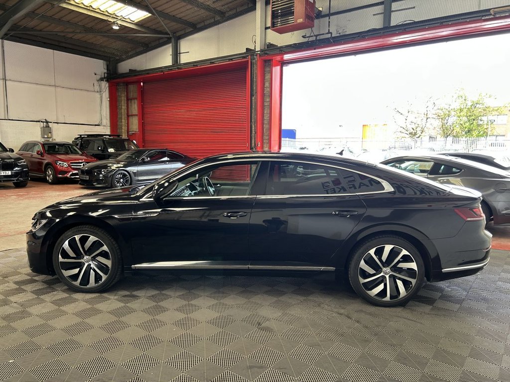 Used Volkswagen Arteon 2017 for sale - 78181795: Photo 5