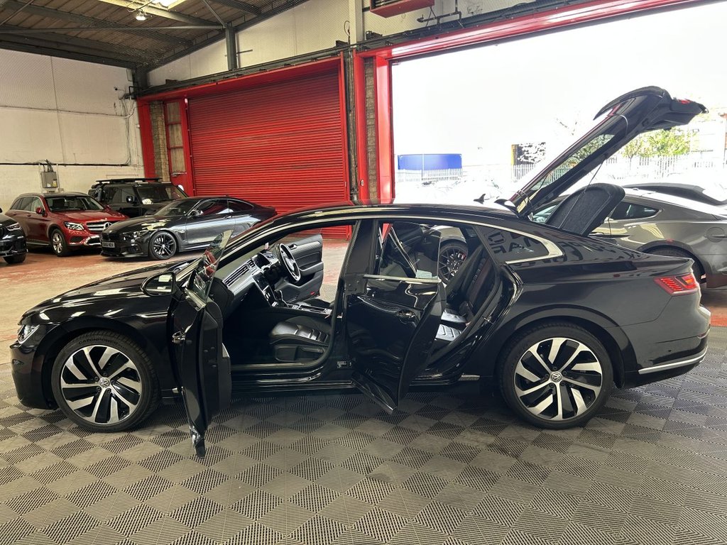 Used Volkswagen Arteon 2017 for sale - 78181795: Photo 6