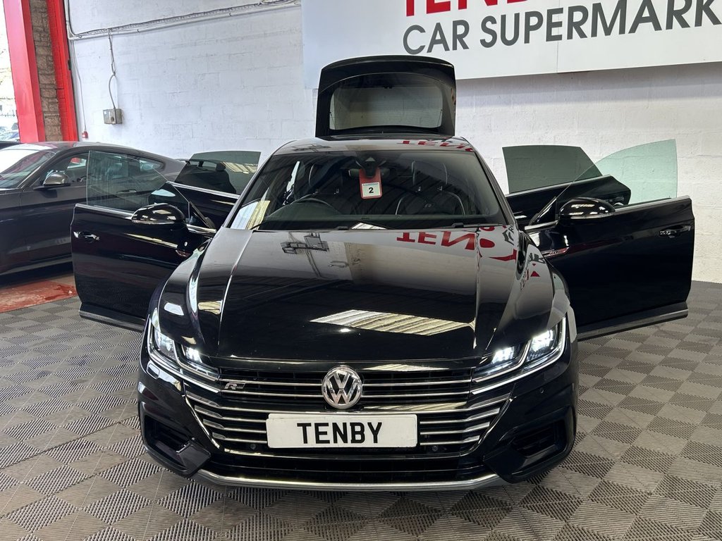 Used Volkswagen Arteon 2017 for sale - 78181795: Photo 7