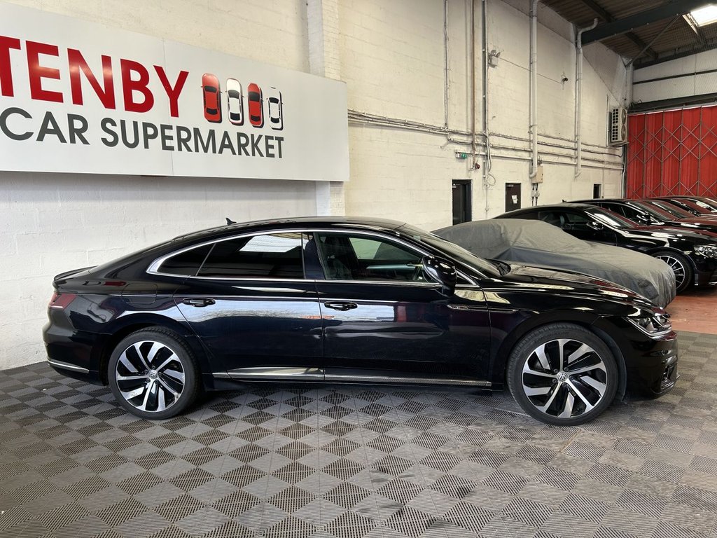 Used Volkswagen Arteon 2017 for sale - 78181795: Photo 8