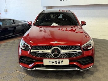 Used Mercedes-Benz GLC 2021 for sale - 79196852: Photo