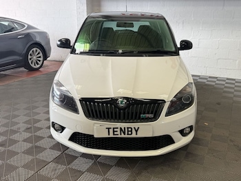 Used Skoda Fabia 2012 for sale - 78737949: Photo