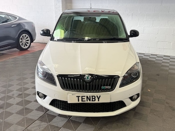 Used Skoda Fabia 2012 for sale - 78737949: Photo