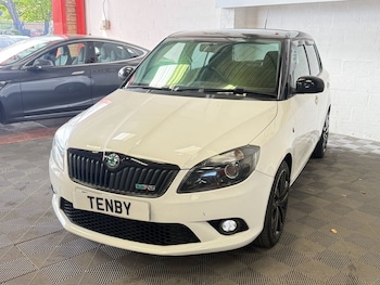Used Skoda Fabia 2012 for sale - 78737949: Photo