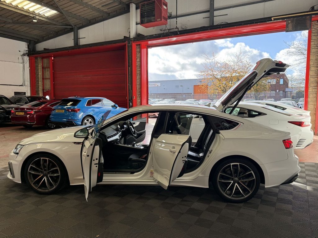 Used Audi A5 2020 for sale - 76445843: Photo 12