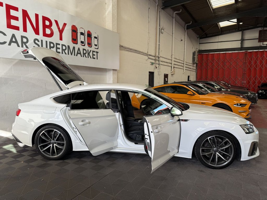 Used Audi A5 2020 for sale - 76445843: Photo 13