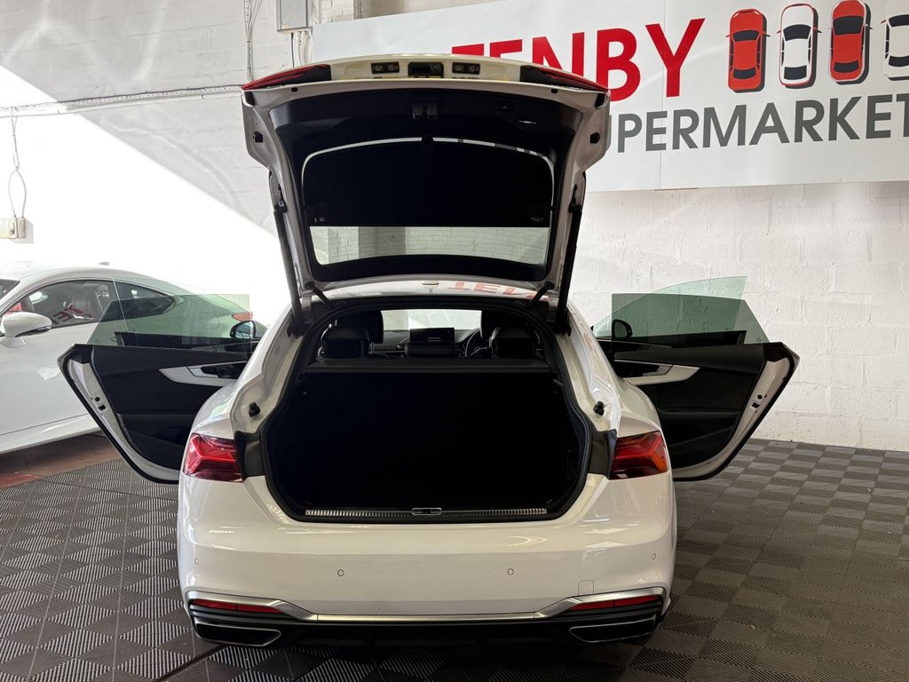 Used Audi A5 2020 for sale - 76445843: Photo 14