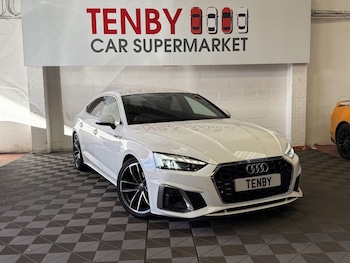 2020 (70) - 40 TFSI S Line 5dr S Tronic