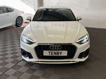 Used Audi A5 2020 for sale - 76445843: Photo