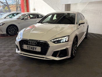 Used Audi A5 2020 for sale - 76445843: Photo