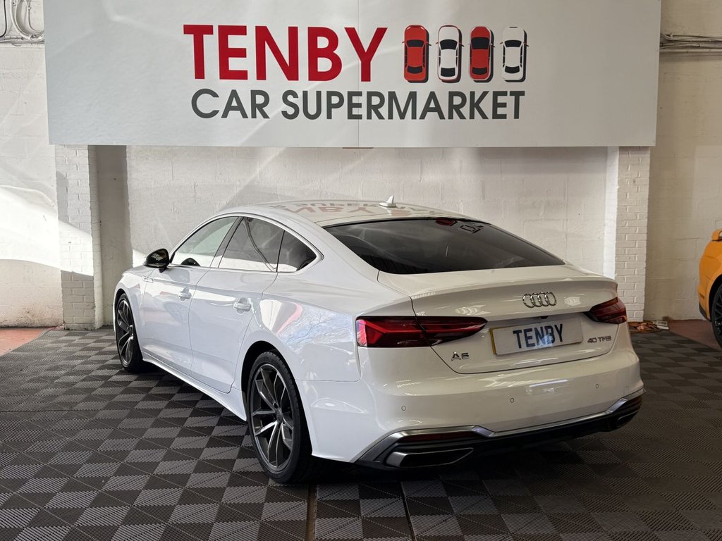Used Audi A5 2020 for sale - 76445843: Photo 6