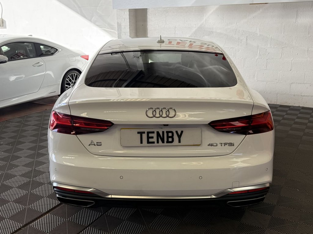 Used Audi A5 2020 for sale - 76445843: Photo 7