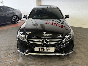 Used Mercedes-Benz C Class 2017 for sale - 78955261: Photo