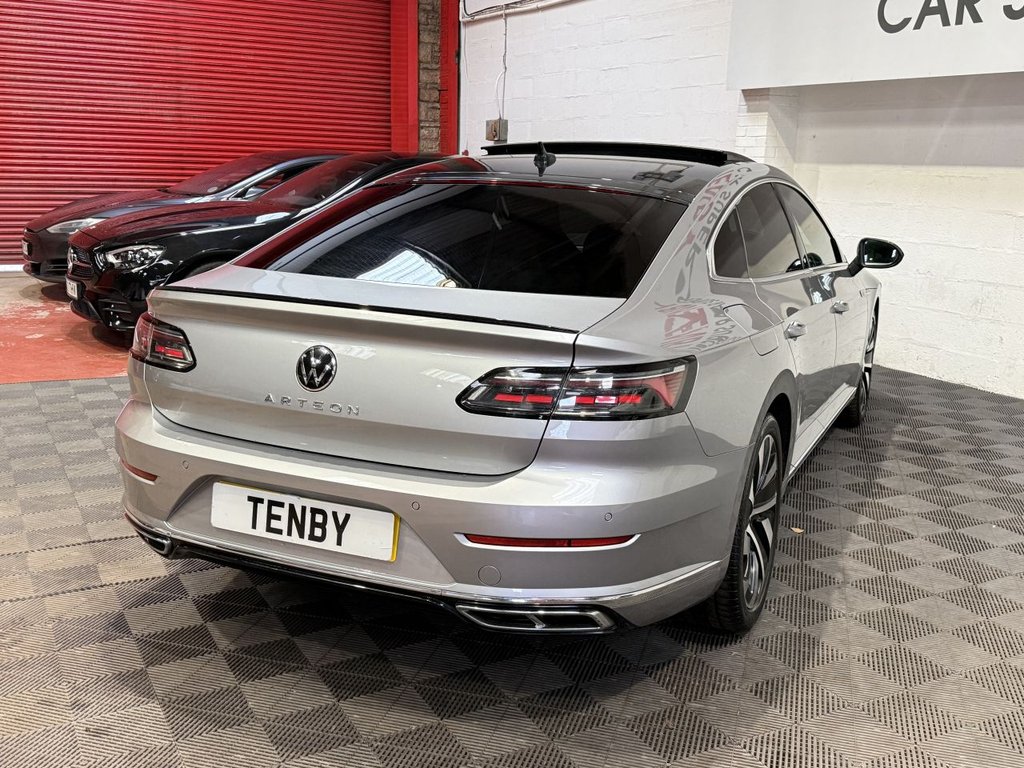 Used Volkswagen Arteon 2021 for sale - 77557918: Photo 10