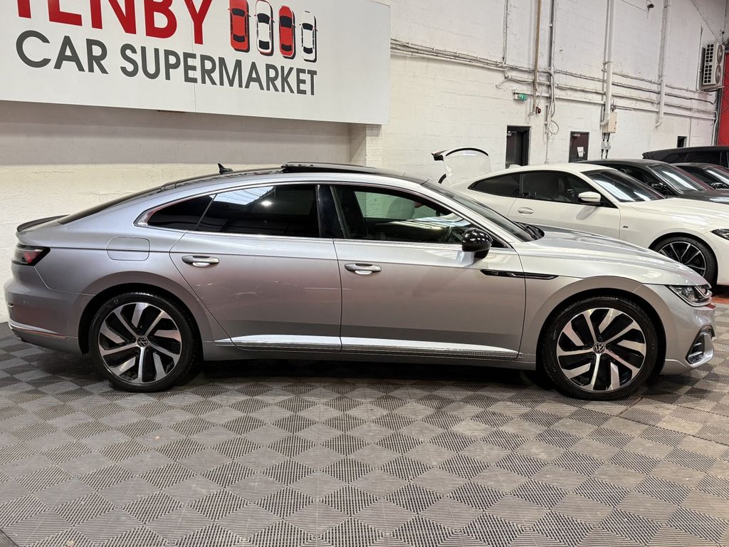 Used Volkswagen Arteon 2021 for sale - 77557918: Photo 11