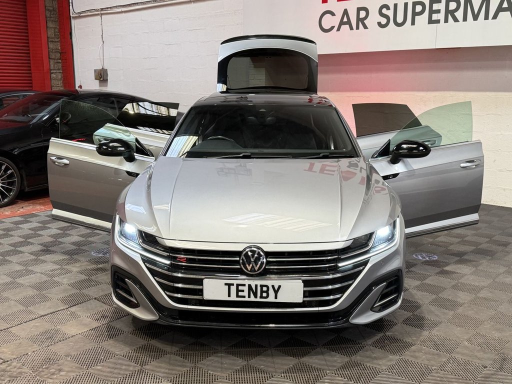 Used Volkswagen Arteon 2021 for sale - 77557918: Photo 12