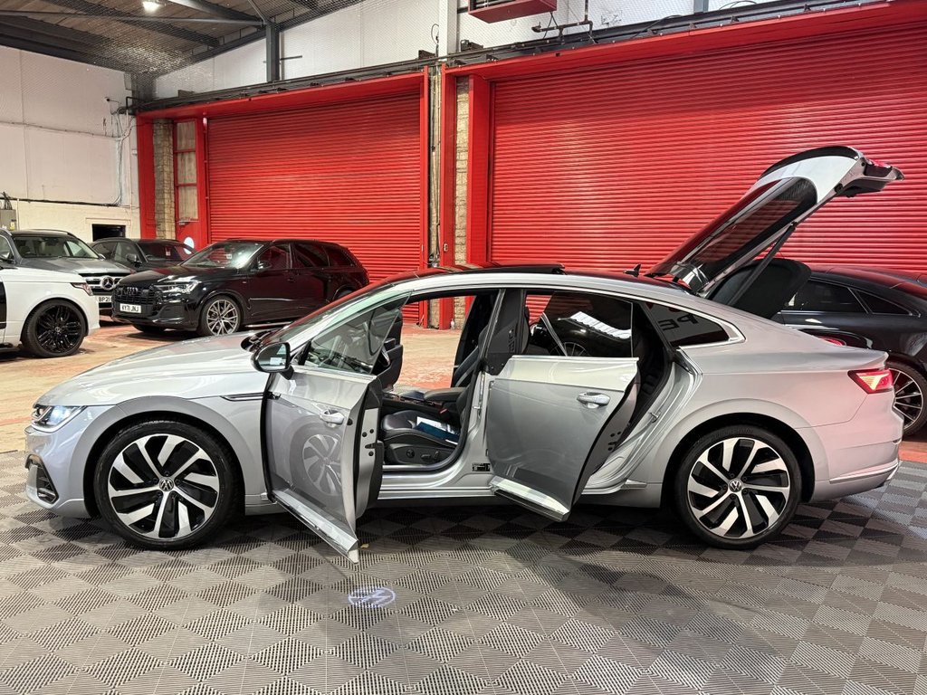 Used Volkswagen Arteon 2021 for sale - 77557918: Photo 13