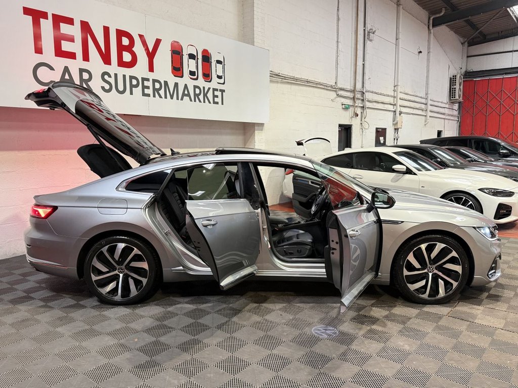 Used Volkswagen Arteon 2021 for sale - 77557918: Photo 14