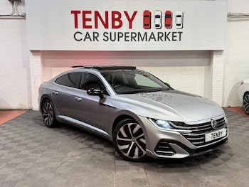2021 (21) - 2.0 TSI R-Line Fastback 5dr Petrol DSG Euro 6 (s/s) (190 ps)