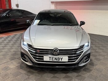 Used Volkswagen Arteon 2021 for sale - 77557918: Photo