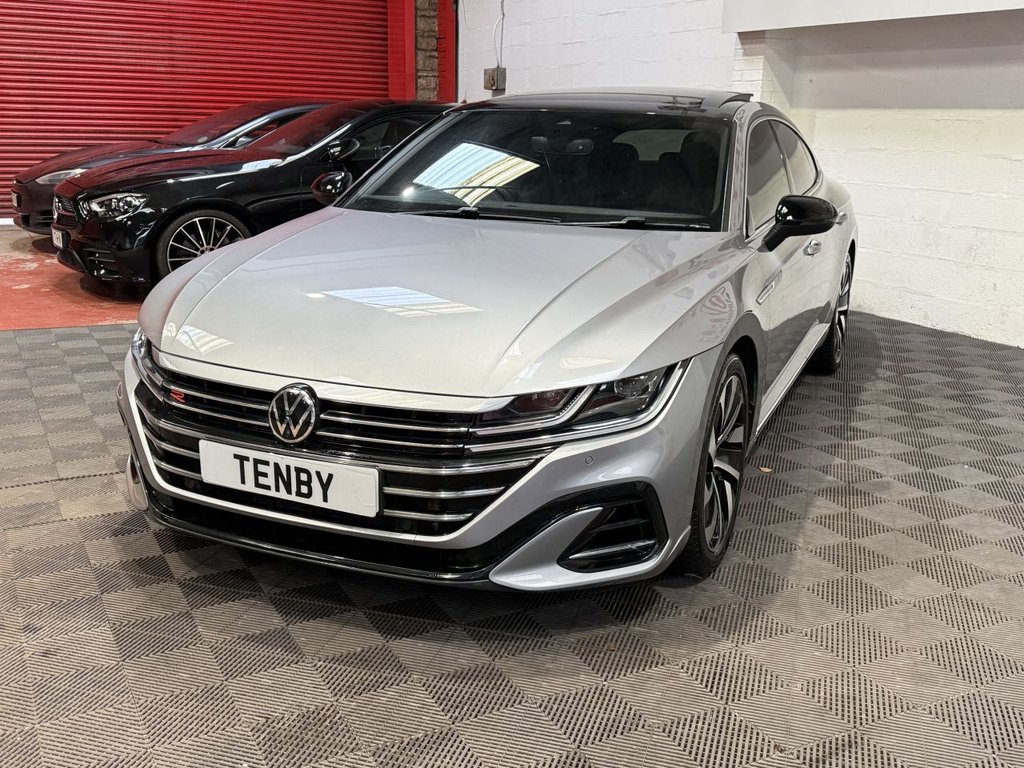 Used Volkswagen Arteon 2021 for sale - 77557918: Photo 5