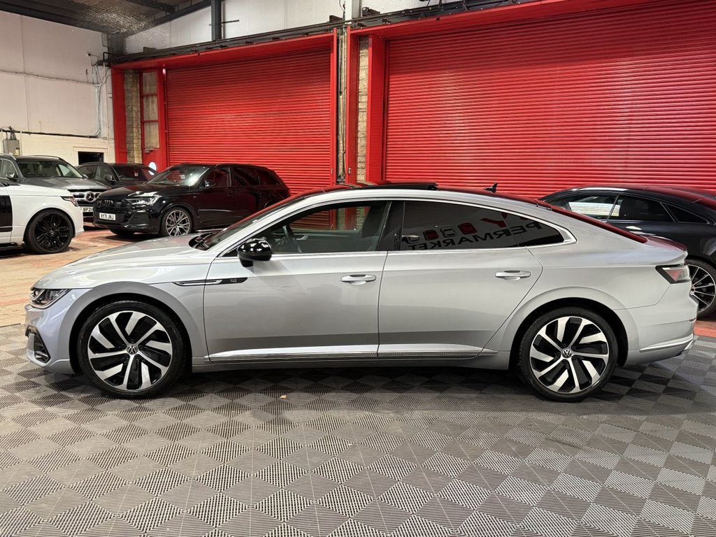 Used Volkswagen Arteon 2021 for sale - 77557918: Photo 6
