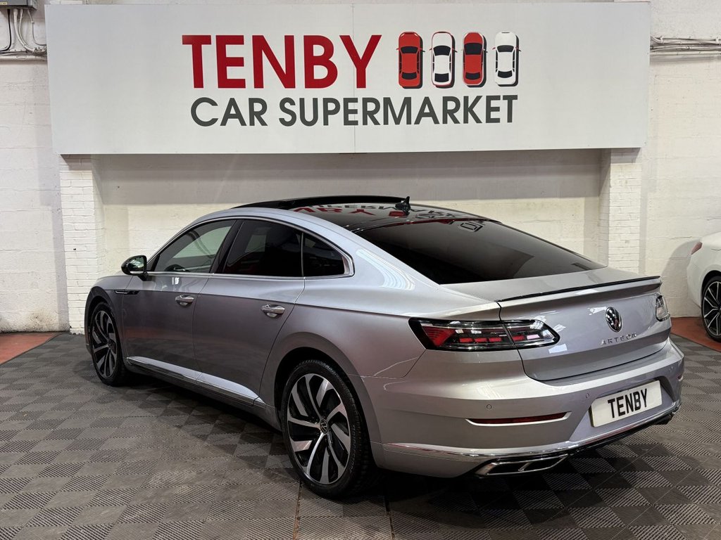 Used Volkswagen Arteon 2021 for sale - 77557918: Photo 7