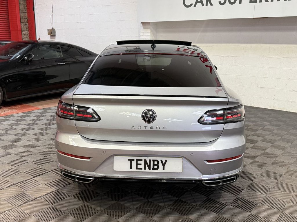 Used Volkswagen Arteon 2021 for sale - 77557918: Photo 8