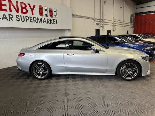 Used Mercedes-Benz E-Class 2018 for sale - 75444658: Photo 11