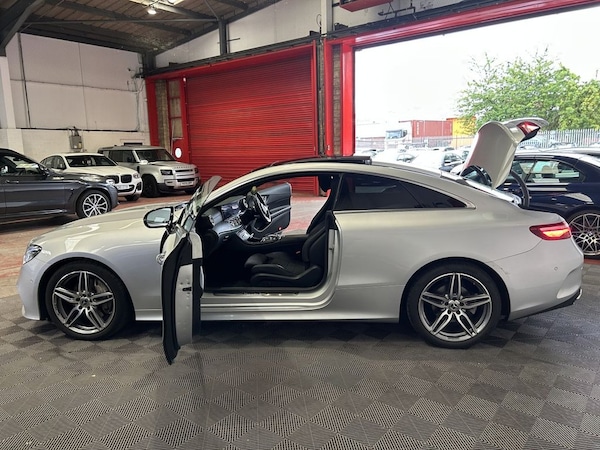 Used Mercedes-Benz E-Class 2018 for sale - 75444658: Photo 13