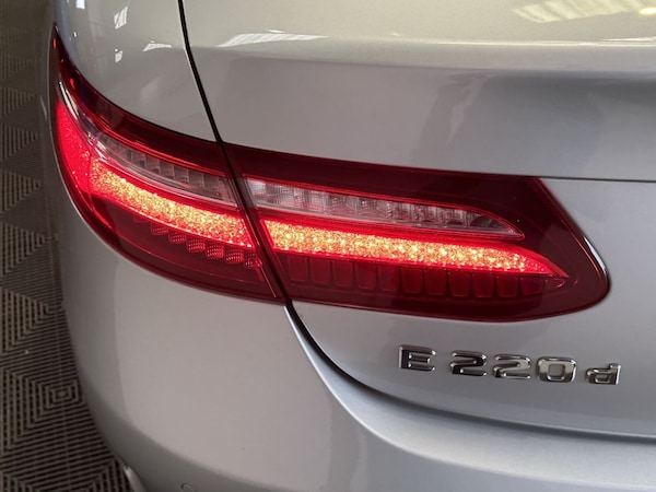 Used Mercedes-Benz E-Class 2018 for sale - 75444658: Photo 21