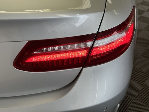 Used Mercedes-Benz E-Class 2018 for sale - 75444658: Photo 22