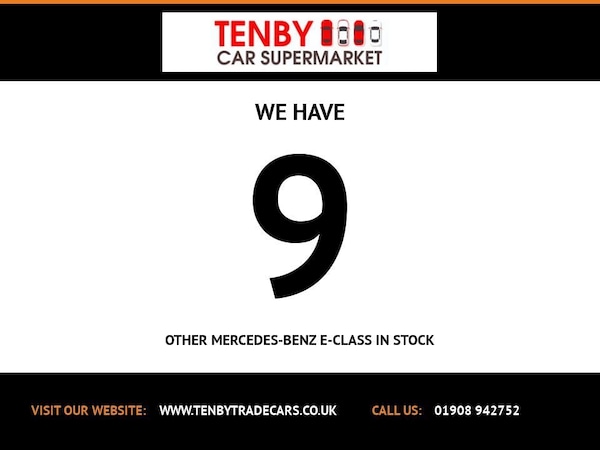 Used Mercedes-Benz E-Class 2018 for sale - 75444658: Photo 30