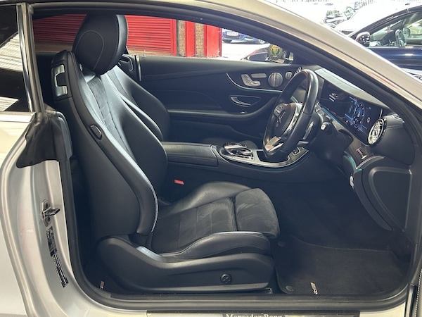 Used Mercedes-Benz E-Class 2018 for sale - 75444658: Photo 31