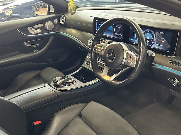 Used Mercedes-Benz E-Class 2018 for sale - 75444658: Photo 33