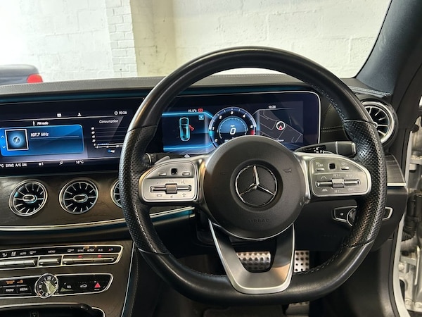 Used Mercedes-Benz E-Class 2018 for sale - 75444658: Photo 34
