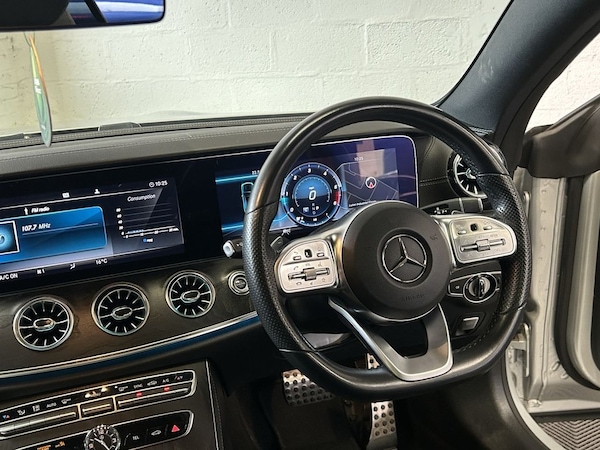 Used Mercedes-Benz E-Class 2018 for sale - 75444658: Photo 35