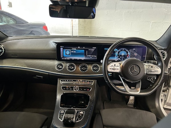 Used Mercedes-Benz E-Class 2018 for sale - 75444658: Photo 36