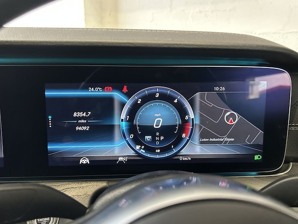 Used Mercedes-Benz E-Class 2018 for sale - 75444658: Photo 42